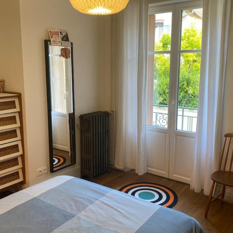 Spacieuse et chaleureuse maison Nancéienne - Maison de Vacances - 5