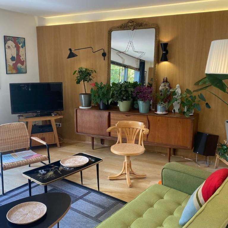 Spacieuse et chaleureuse maison Nancéienne - Maison de Vacances - 10