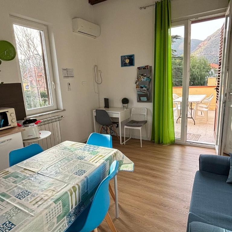 Mondello Sicily House - Apartamento Deluxe - 10