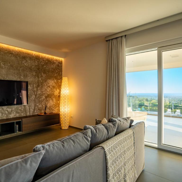 Montegrottone Nature Retreat - Casa Vacanze con 3 Camere da Letto - 10