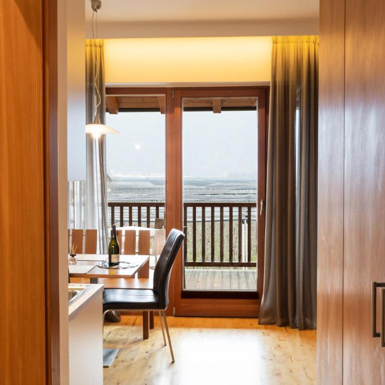 St. Ulrichhof - Appartamento con 1 Camera da Letto - 13