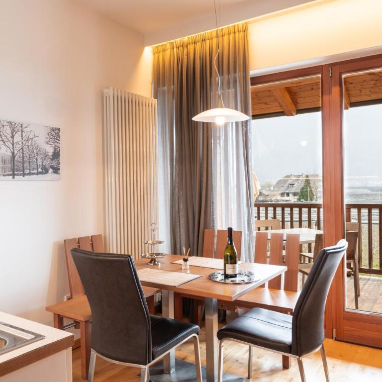 St. Ulrichhof - Appartamento con 1 Camera da Letto - 15