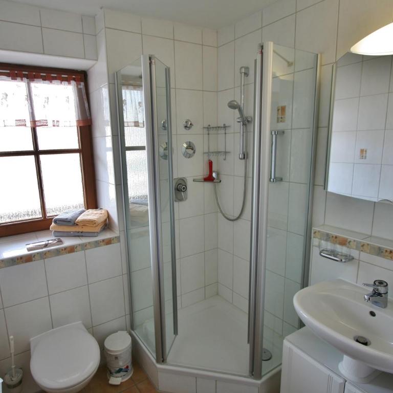 Alpenflair Ferienwohnungen Whg 201 "Doris" - Apartment mit 1 Schlafzimmer - 9