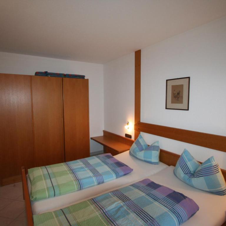 Alpenflair Ferienwohnungen Whg 201 "Doris" - Apartment mit 1 Schlafzimmer - 8