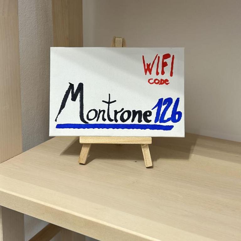 Marchese di Montrone 126 - Appartamento con 2 Camere da Letto - 6