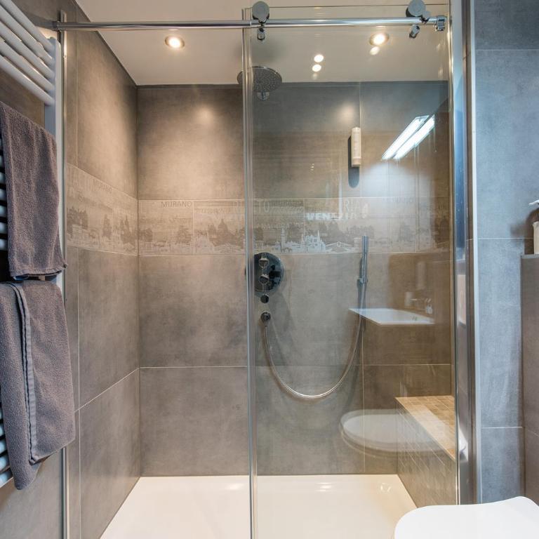 Hotel Ad'Eldorado - Chambre Double - Vue sur Montagne - 4
