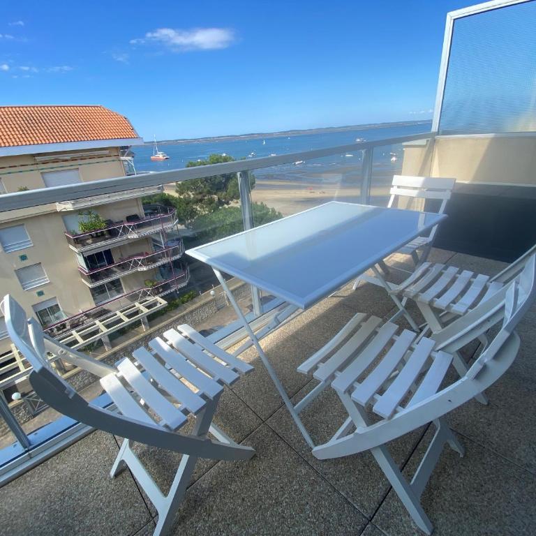 Studio Cabine Bord de Mer avec WiFi et Parking - FR-1-374-234 - Studio - 1