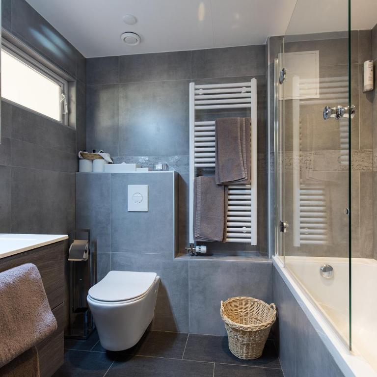 Hotel Ad'Eldorado - Chambre Double - Vue sur Montagne - 5