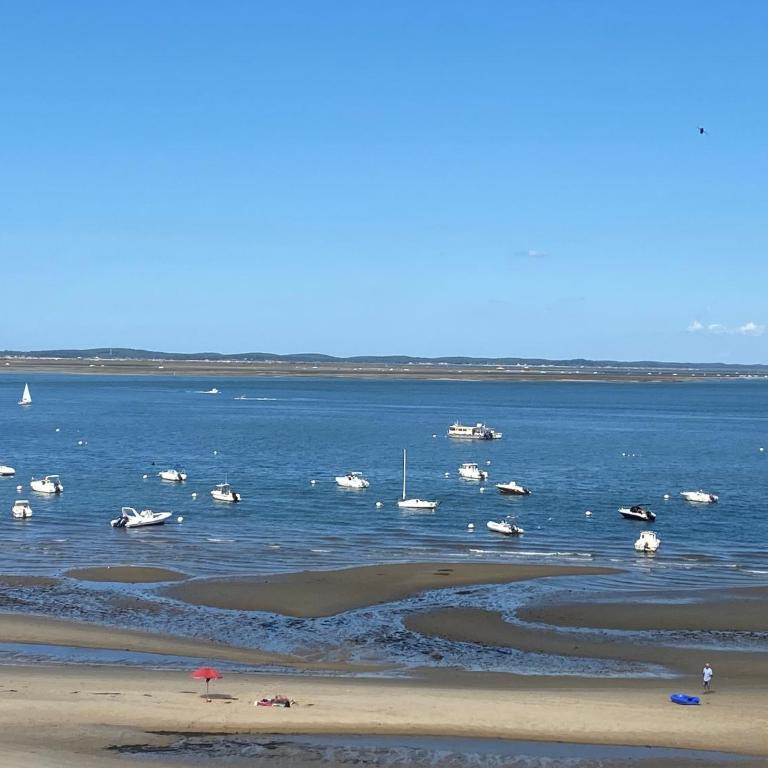 Studio Cabine Bord de Mer avec WiFi et Parking - FR-1-374-234 - Studio - 10