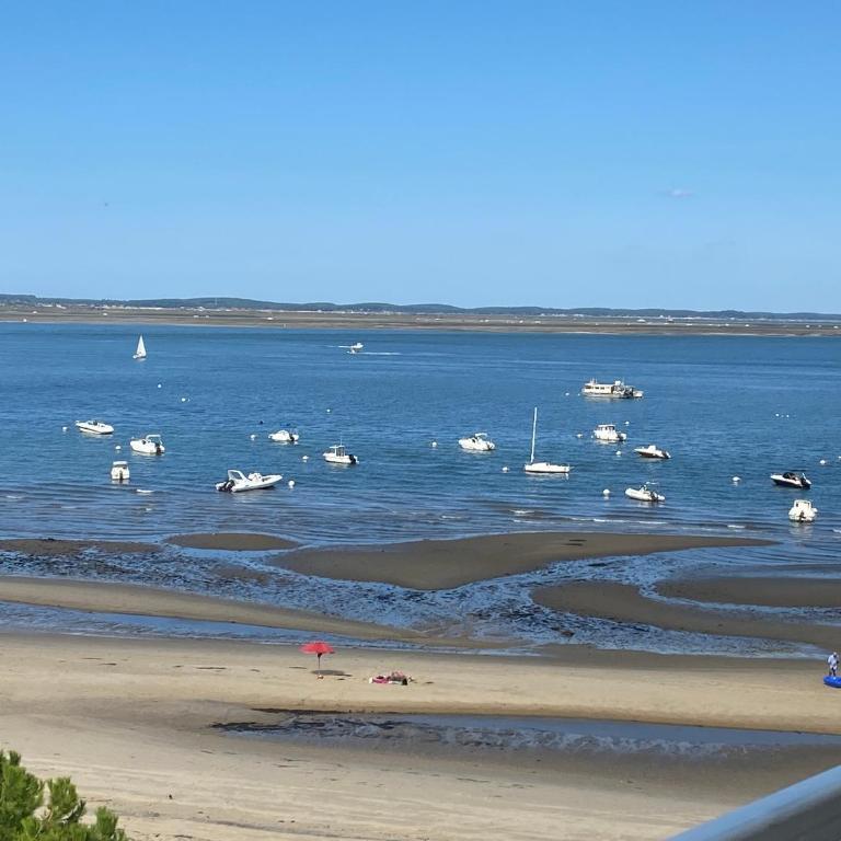 Studio Cabine Bord de Mer avec WiFi et Parking - FR-1-374-234 - Studio - 11