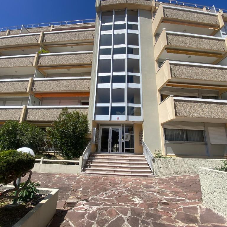 Studio Cabine Bord de Mer avec WiFi et Parking - FR-1-374-234 - Studio - 14