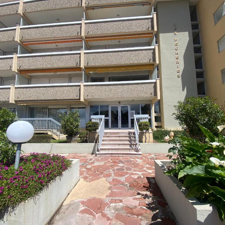 Studio Cabine Bord de Mer avec WiFi et Parking - FR-1-374-234 - Studio - 15