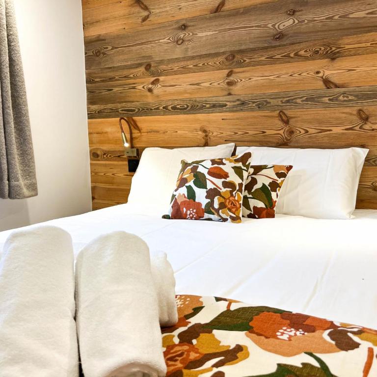 Appartement aux Gets avec Wi-Fi pour 4 personnes - FR-1-671-290 - Appartement - 3