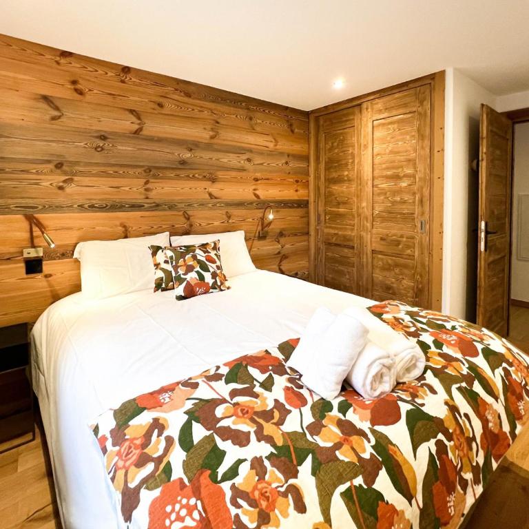 Appartement aux Gets avec Wi-Fi pour 4 personnes - FR-1-671-290 - Appartement - 6