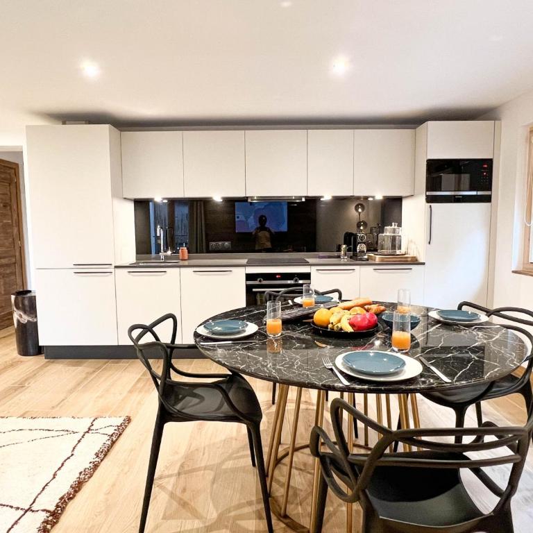 Appartement aux Gets avec Wi-Fi pour 4 personnes - FR-1-671-290 - Appartement - 11