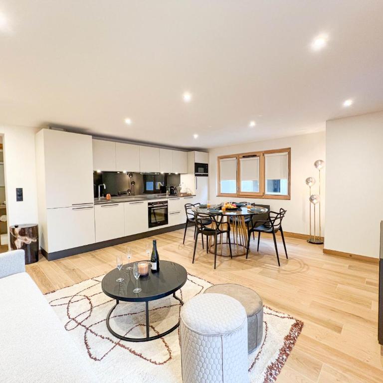 Appartement aux Gets avec Wi-Fi pour 4 personnes - FR-1-671-290 - Appartement - 12