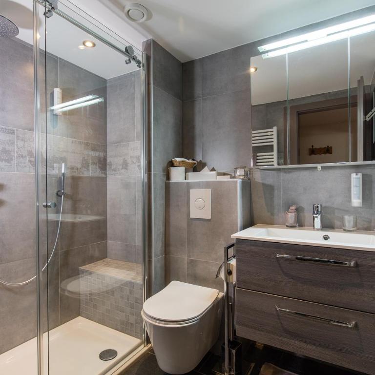 Hotel Ad'Eldorado - Chambre Double - Vue sur Montagne - 7