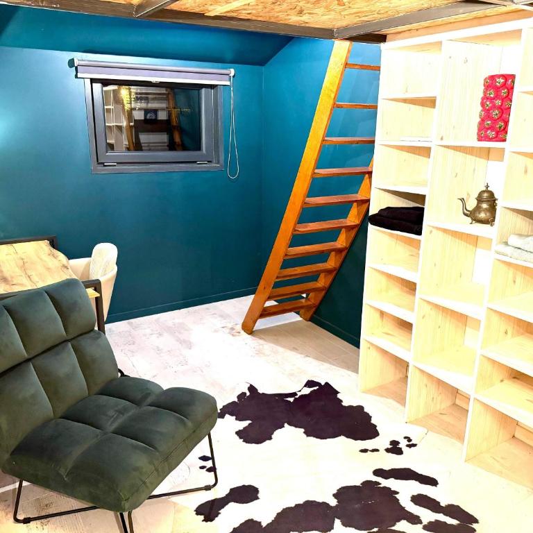 Péniche MaPensée - Mobile Home - 5