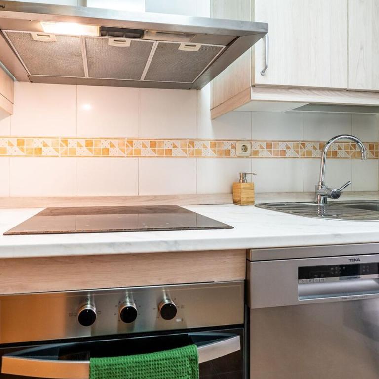 LXR Marbesa 1HAB Cerca del mar - One-Bedroom Apartment - 19