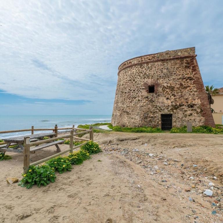 LXR Marbesa 1HAB Cerca del mar - One-Bedroom Apartment - 27