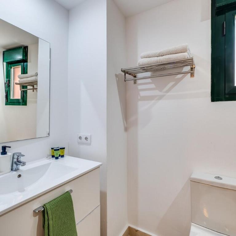 LXR Marbesa 1HAB Cerca del mar - One-Bedroom Apartment - 12