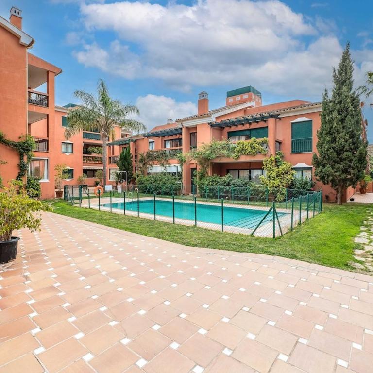 LXR Marbesa 1HAB Cerca del mar - One-Bedroom Apartment - 29