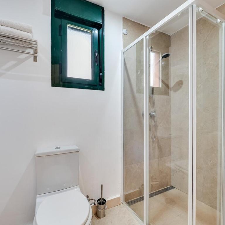 LXR Marbesa 1HAB Cerca del mar - One-Bedroom Apartment - 13