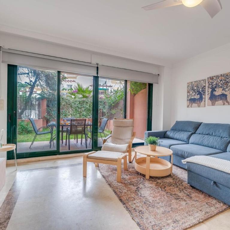 LXR Marbesa 1HAB Cerca del mar - One-Bedroom Apartment - 5