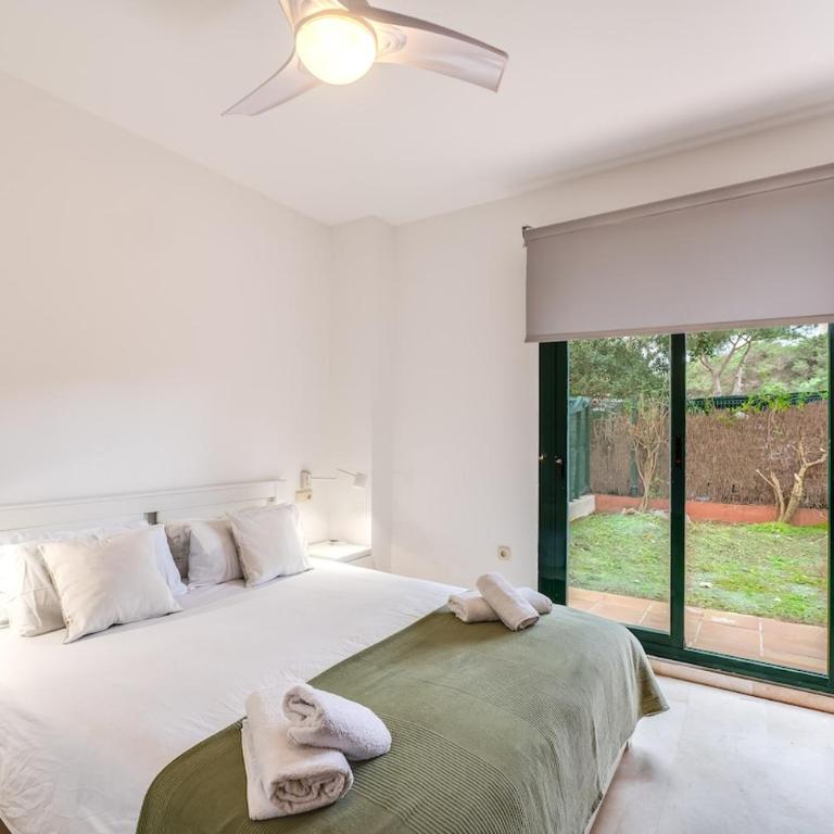 LXR Marbesa 1HAB Cerca del mar - One-Bedroom Apartment - 9