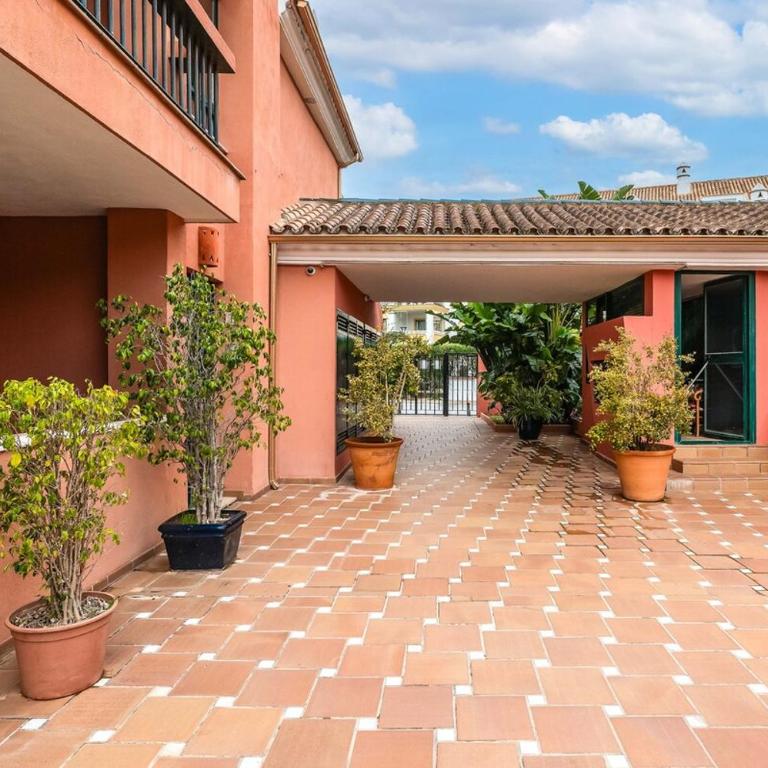 LXR Marbesa 1HAB Cerca del mar - One-Bedroom Apartment - 30