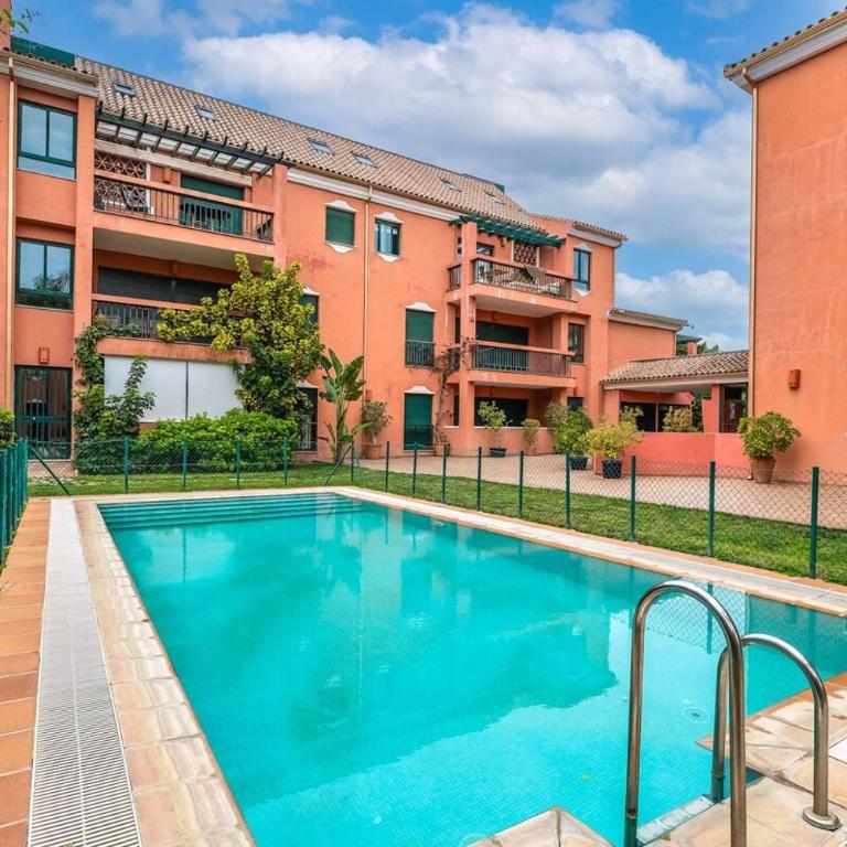 LXR Marbesa 1HAB Cerca del mar - One-Bedroom Apartment - 24