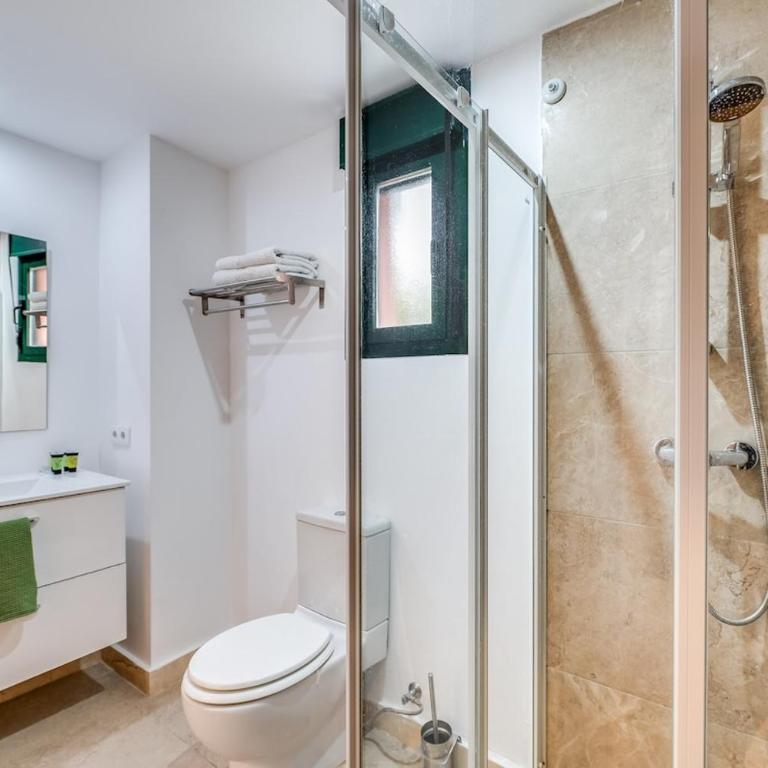 LXR Marbesa 1HAB Cerca del mar - One-Bedroom Apartment - 11