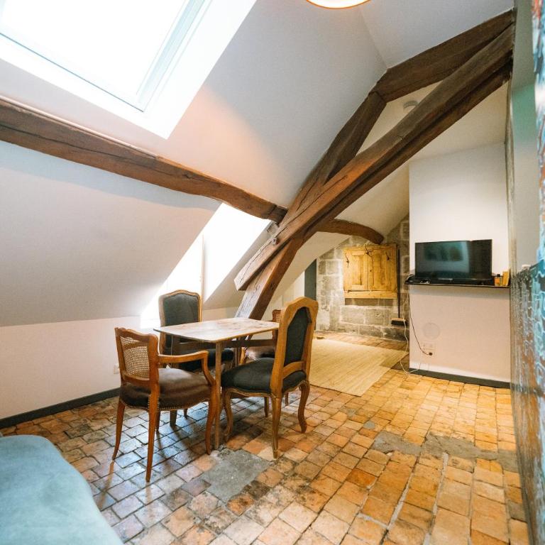 Maison Gaspard - Suites et appartements de charme à Saumur - Appartement 2 Chambres - 4