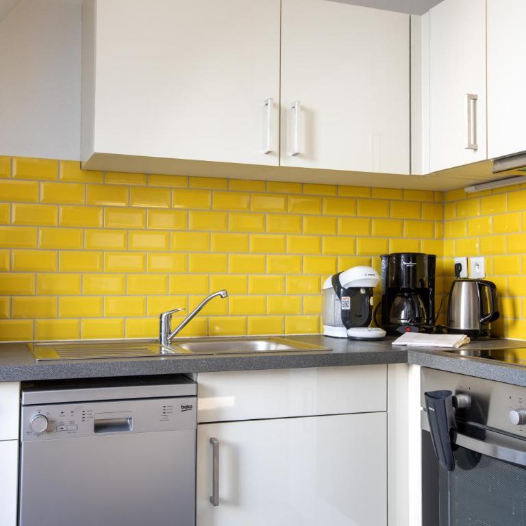 Gîte "Schongauer" hypercentre Colmar - Apartamento de 2 dormitorios - 13