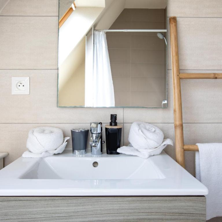 Gîte "Schongauer" hypercentre Colmar - Apartamento de 2 dormitorios - 30