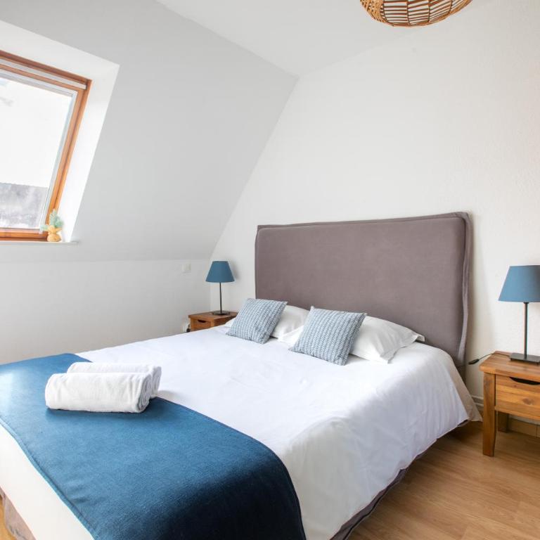Gîte "Schongauer" hypercentre Colmar - Apartamento de 2 dormitorios - 18