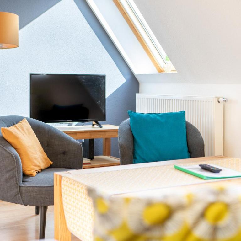 Gîte "Schongauer" hypercentre Colmar - Apartamento de 2 dormitorios - 6