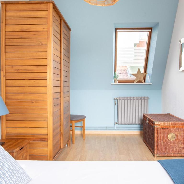 Gîte "Schongauer" hypercentre Colmar - Apartamento de 2 dormitorios - 21
