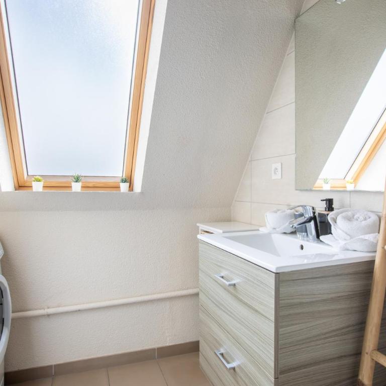 Gîte "Schongauer" hypercentre Colmar - Apartamento de 2 dormitorios - 29