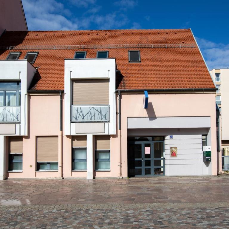 Gîte "Schongauer" hypercentre Colmar - Apartamento de 2 dormitorios - 31