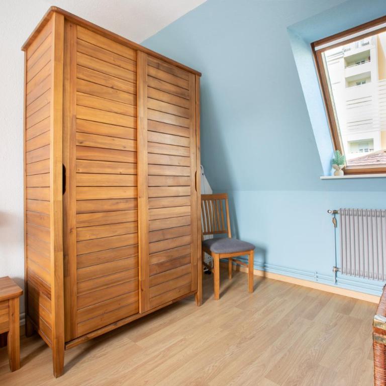 Gîte "Schongauer" hypercentre Colmar - Apartamento de 2 dormitorios - 22