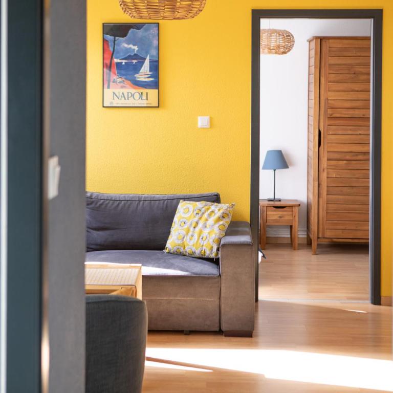 Gîte "Schongauer" hypercentre Colmar - Apartamento de 2 dormitorios - 15