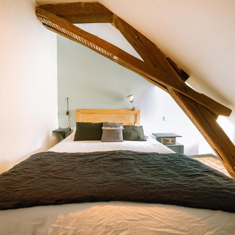 Maison Gaspard - Suites et appartements de charme à Saumur - Appartement 2 Chambres - 5
