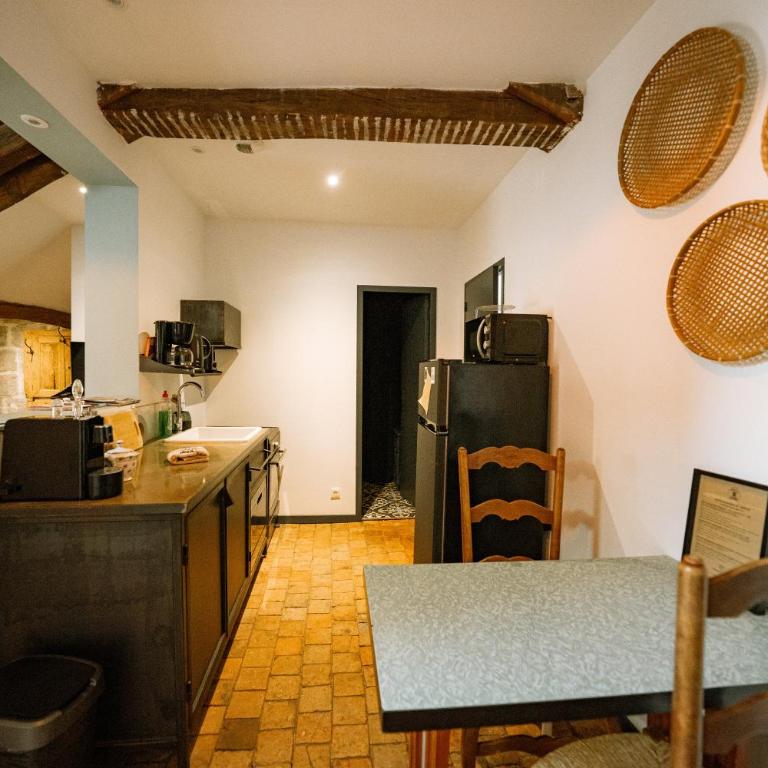 Maison Gaspard - Suites et appartements de charme à Saumur - Appartement 2 Chambres - 6