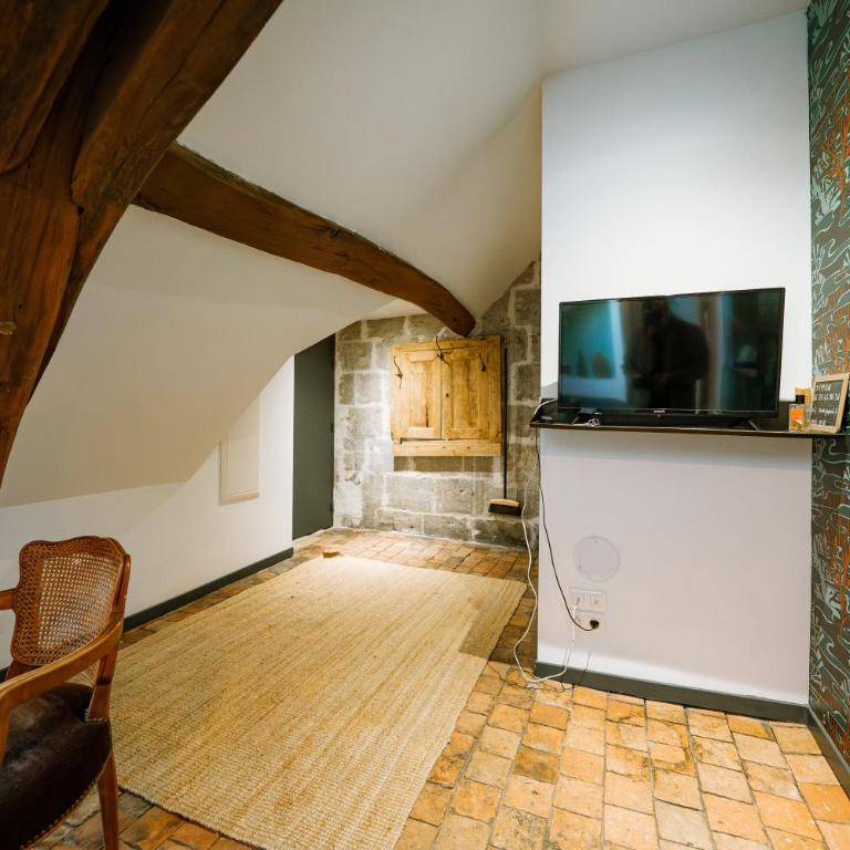 Maison Gaspard - Suites et appartements de charme à Saumur - Appartement 2 Chambres - 9