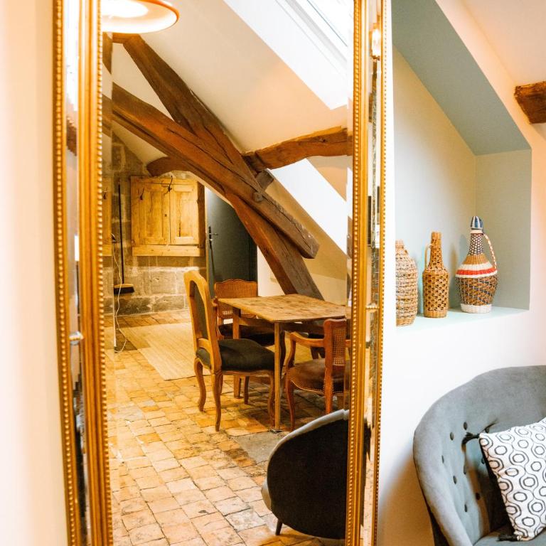 Maison Gaspard - Suites et appartements de charme à Saumur - Appartement 2 Chambres - 10