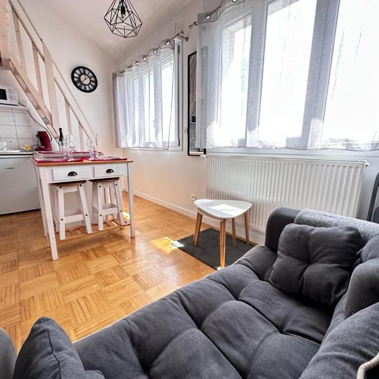 Le pilier un cocon en duplex proche centre ville - Appartement 1 Chambre - 1