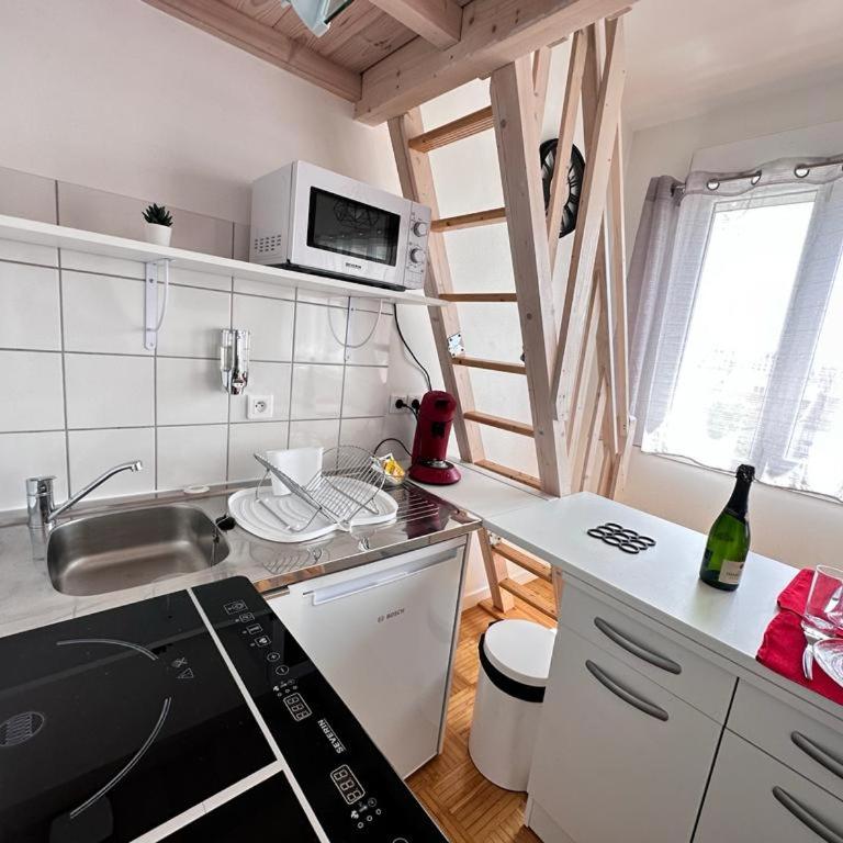 Le pilier un cocon en duplex proche centre ville - Appartement 1 Chambre - 2