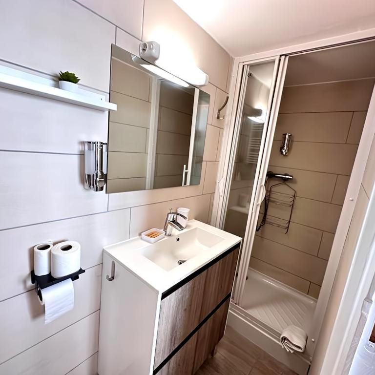 Le pilier un cocon en duplex proche centre ville - Appartement 1 Chambre - 5
