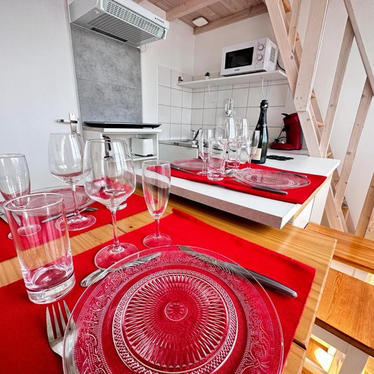 Le pilier un cocon en duplex proche centre ville - Appartement 1 Chambre - 15